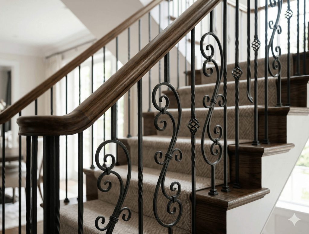 Balustrades & Railings
