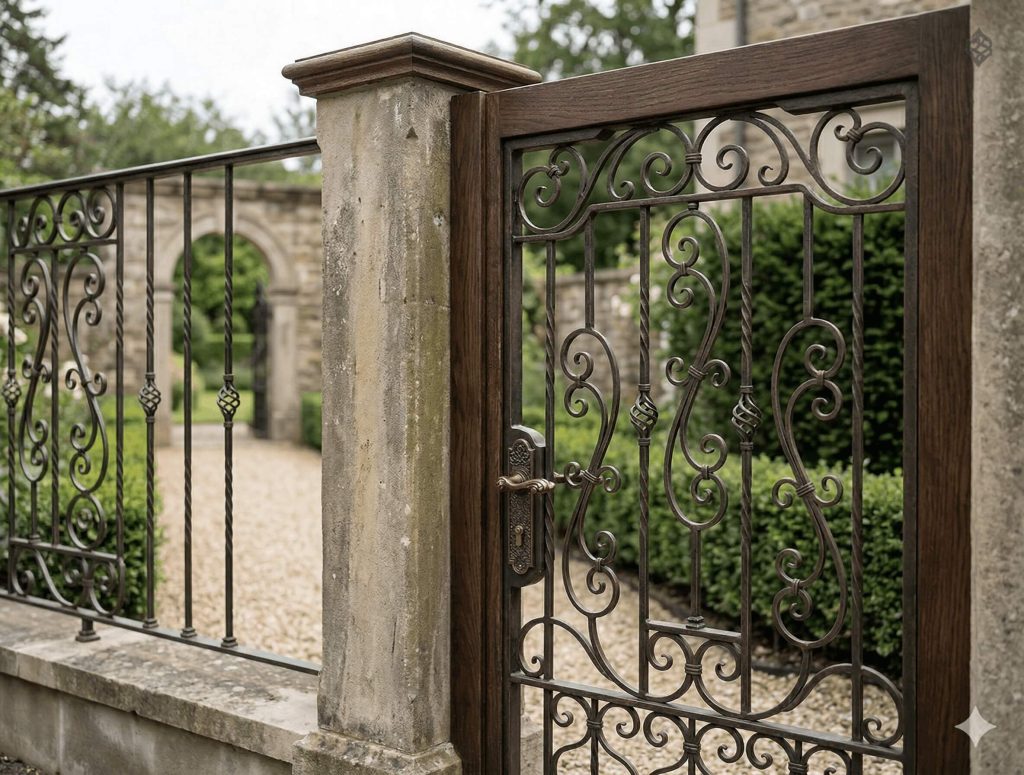 Gates & Fencing