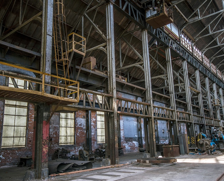 Your Trusted Steel Fabrication Partner