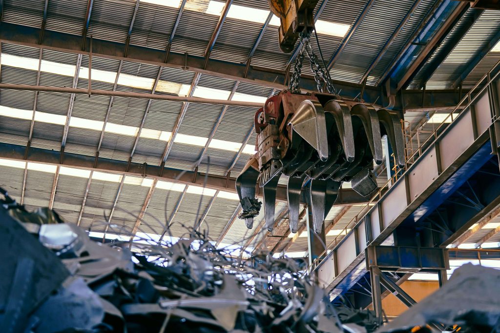 Steel Fabrication